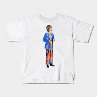 American Daphne Kids T-Shirt